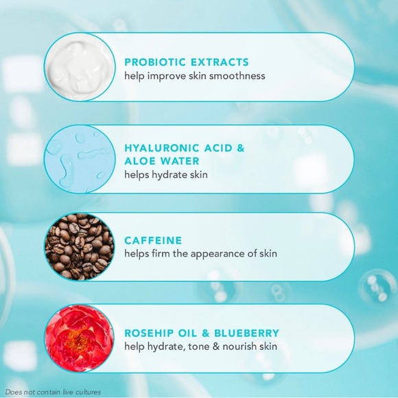 NIB Tula Skincare Glow + Get It Cooling & Brightening Eye Balm - Picture 4 of 12